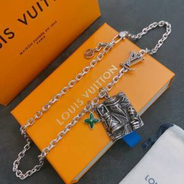 Picture of LV Necklace _SKULVnecklace02cly8012309